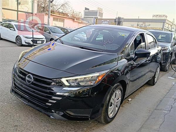 نیسان ڤێرسا 2025  بۆ فرۆشتن لە عێراق - هەولێر
